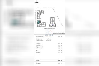  appartement lieust 77127