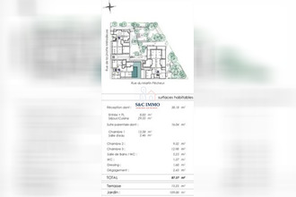  appartement lieust 77127