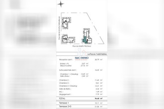  appartement lieust 77127