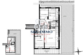  appartement lieust 77127