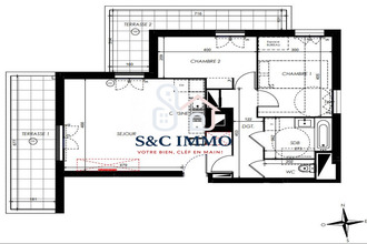  appartement lieust 77127