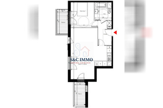  appartement lieust 77127