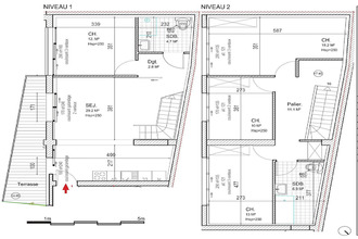  appartement lille 59000