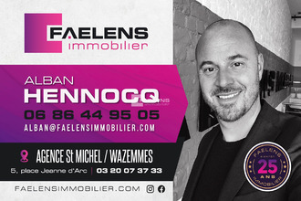  appartement lille 59000