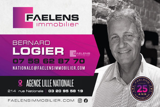  appartement lille 59000