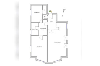  appartement lille 59000