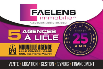  appartement lille 59000