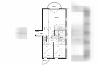  appartement lille 59000