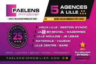  appartement lille 59000