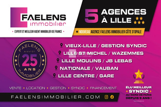  appartement lille 59000