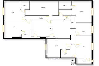  appartement lille 59800