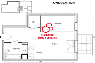 appartement limay 78520