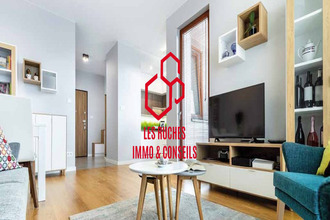  appartement limay 78520