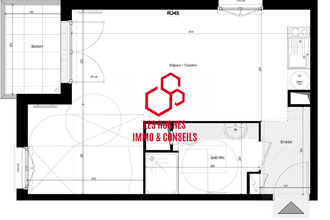  appartement limay 78520