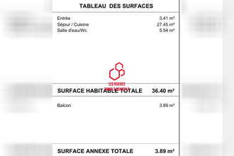  appartement limay 78520