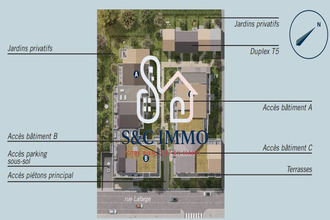  appartement limay 78520