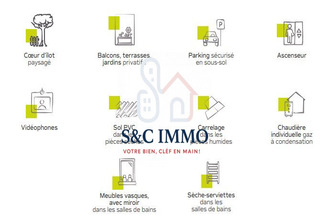  appartement limay 78520