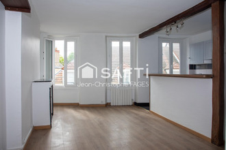  appartement limay 78520