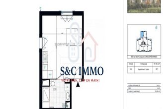  appartement limeil-brevannes 94450