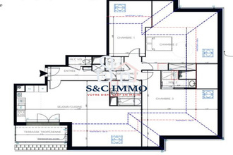  appartement limeil-brevannes 94450