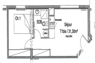  appartement limoges 87000