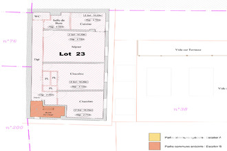  appartement limoges 87000