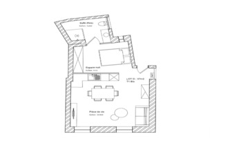  appartement limonest 69760