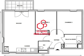  appartement linas 91310