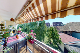  appartement lingolsheim 67380