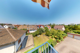  appartement lingolsheim 67380