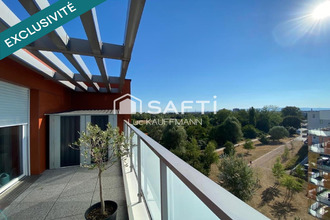  appartement lingolsheim 67380