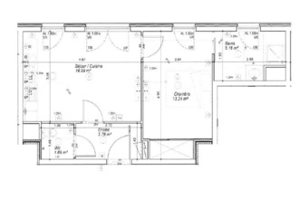  appartement lingolsheim 67380