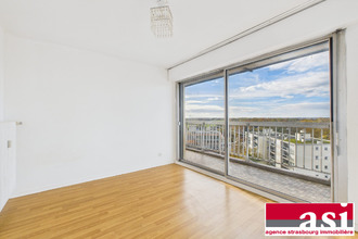  appartement lingolsheim 67380