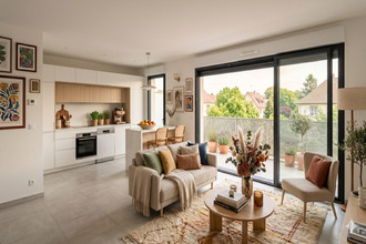  appartement lingolsheim 67380