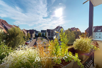  appartement lingolsheim 67380