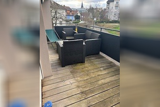  appartement lingolsheim 67380