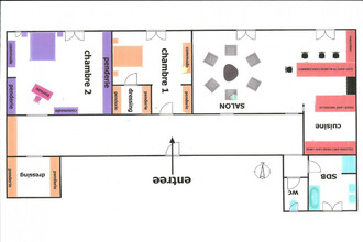  appartement lisieux 14100