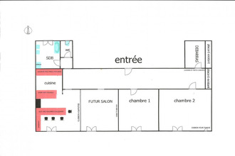  appartement lisieux 14100