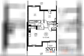  appartement lisieux 14100