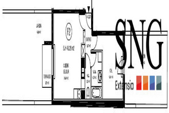  appartement lisieux 14100