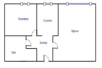  appartement lisieux 14100