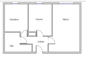  appartement lisieux 14100