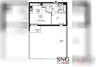 appartement lisieux 14100