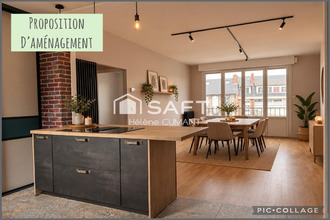  appartement lisieux 14100