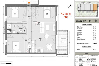  appartement lit-et-mixe 40170