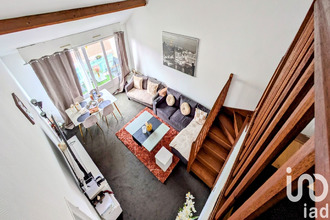  appartement livry-gargan 93190