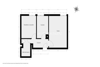  appartement livry-gargan 93190