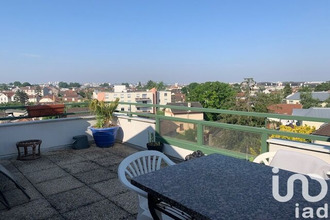  appartement livry-gargan 93190