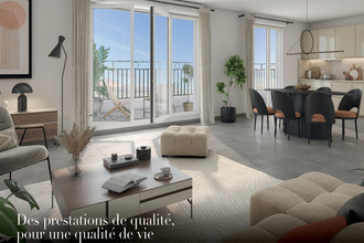  appartement livry-gargan 93190