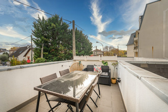  appartement livry-gargan 93190